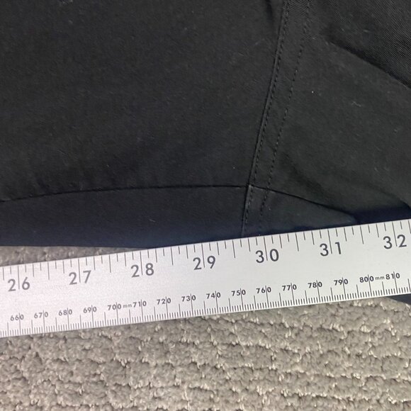 Figs High Waisted Yola Scrub Pants Women's XXL Black Yoga W22SW2013 - Picture 13 of 13